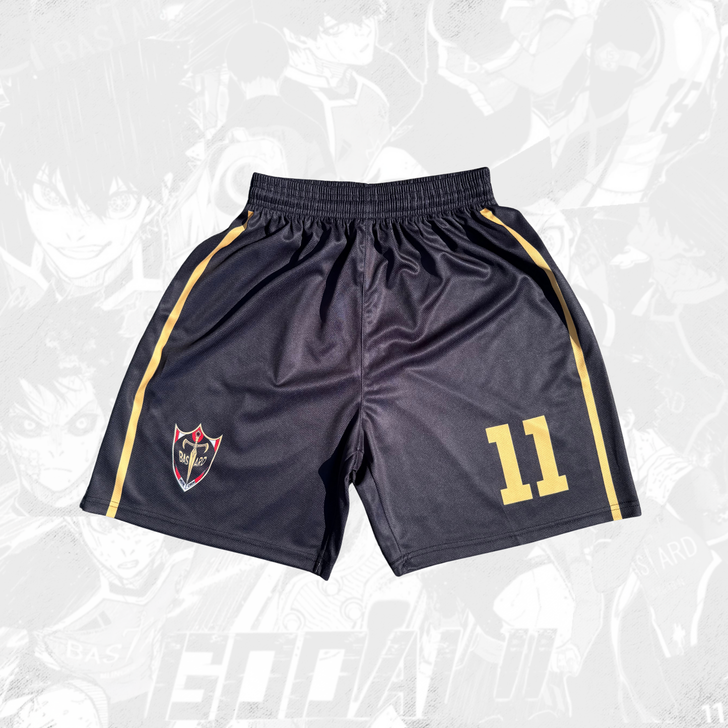 Bastard München - Isagi Shorts