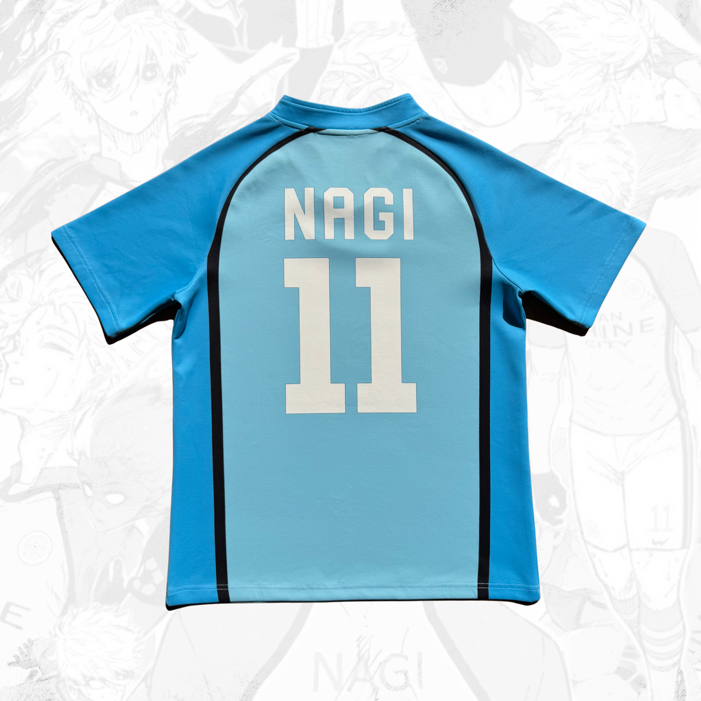 Man Shine City - Nagi