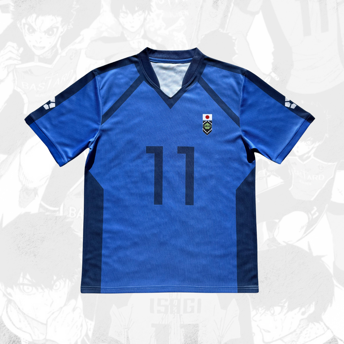 Japan U20 - Isagi