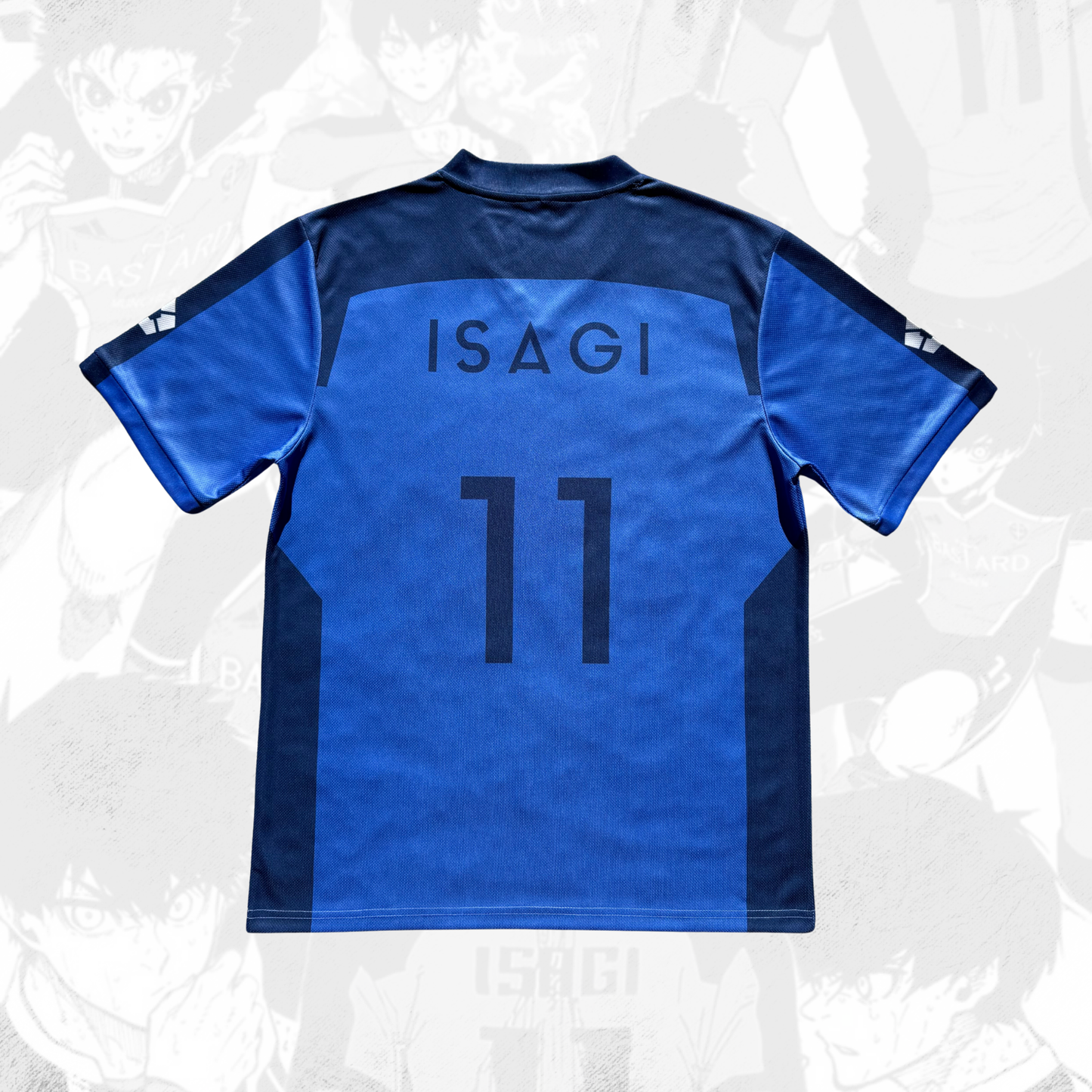 Japan U20 - Isagi