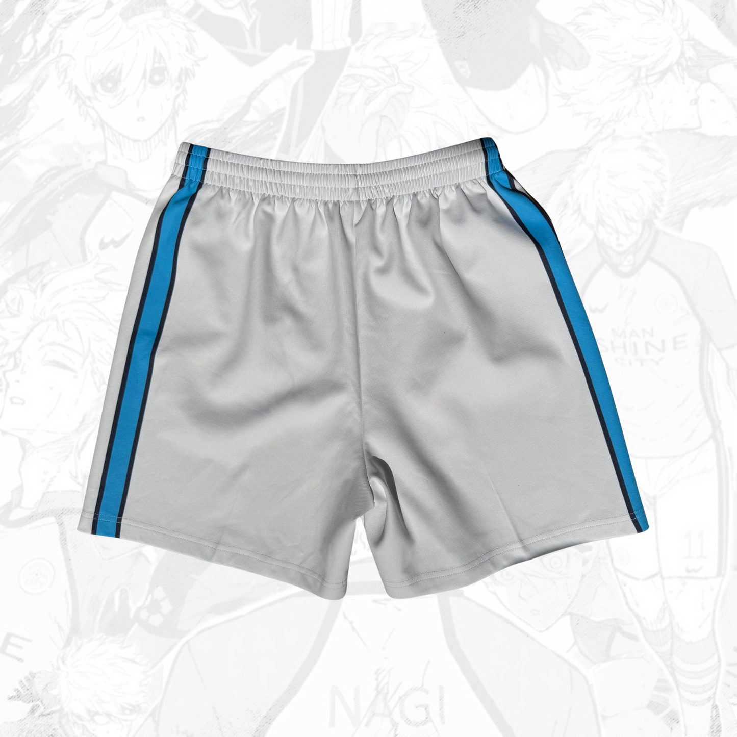 Man Shine City - Nagi Shorts