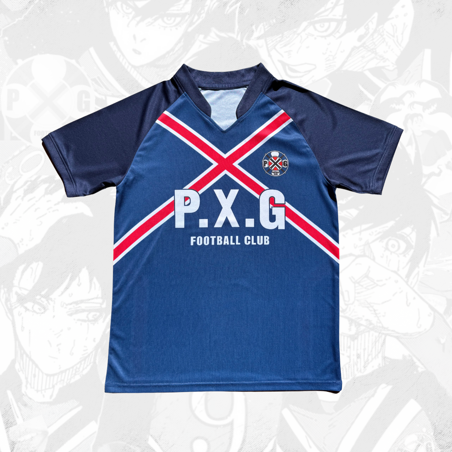 P.X.G - Rin