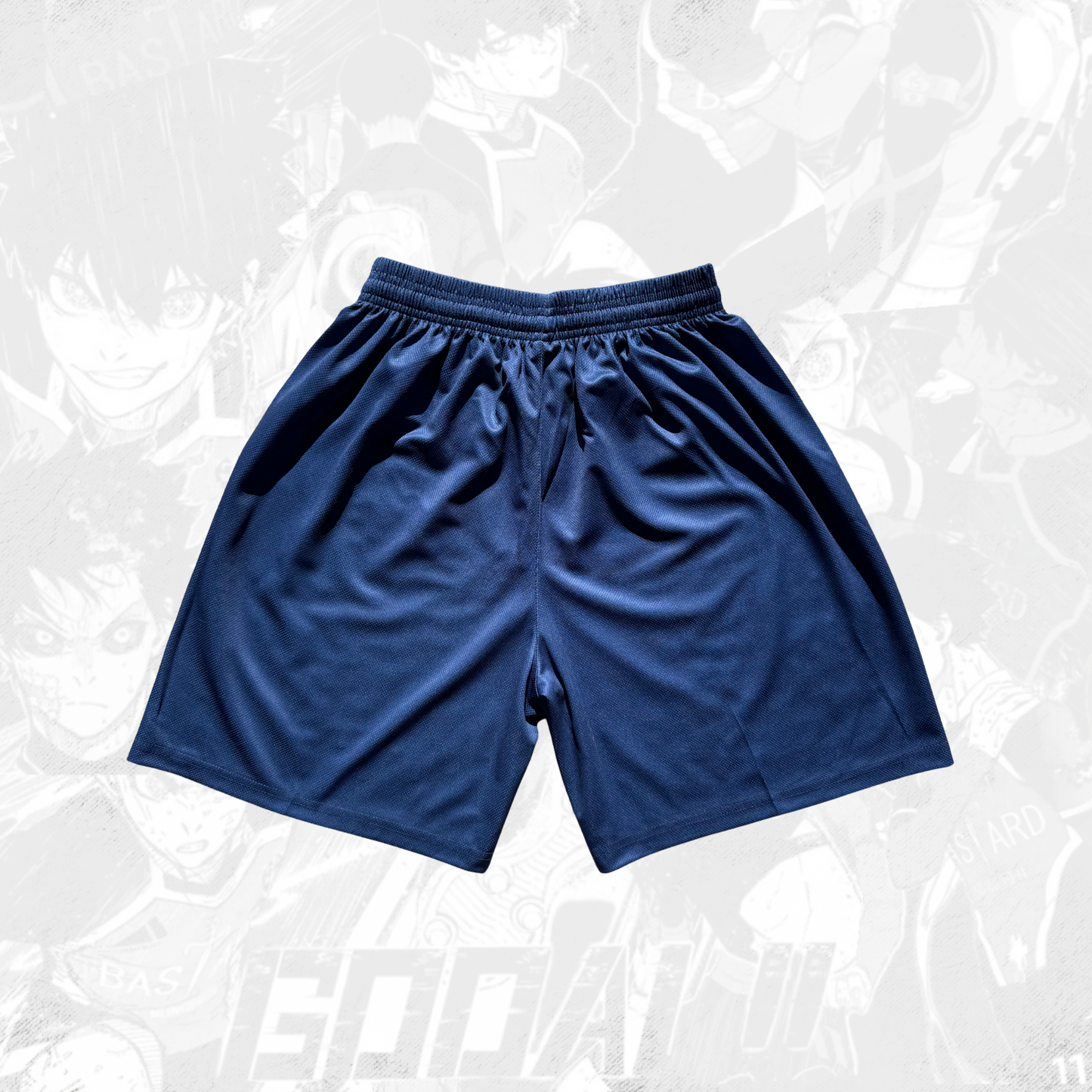 Japan U20 - Isagi Shorts