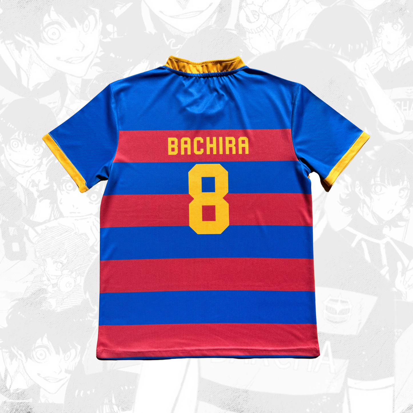 Barcha - Bachira