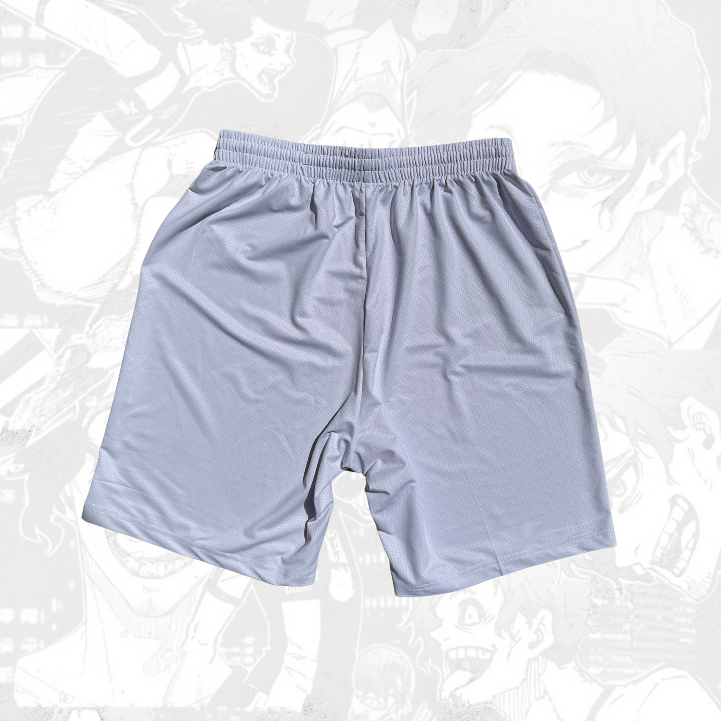 Ubers - Don Lorenzo Shorts