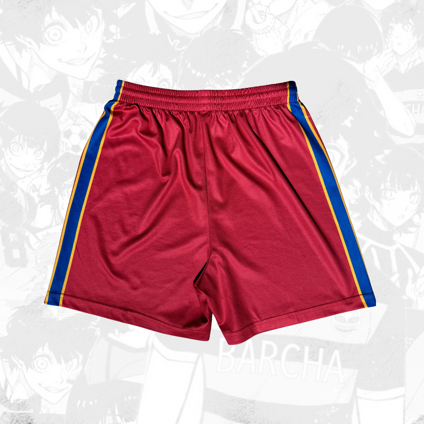 Barcha - Bachira Shorts