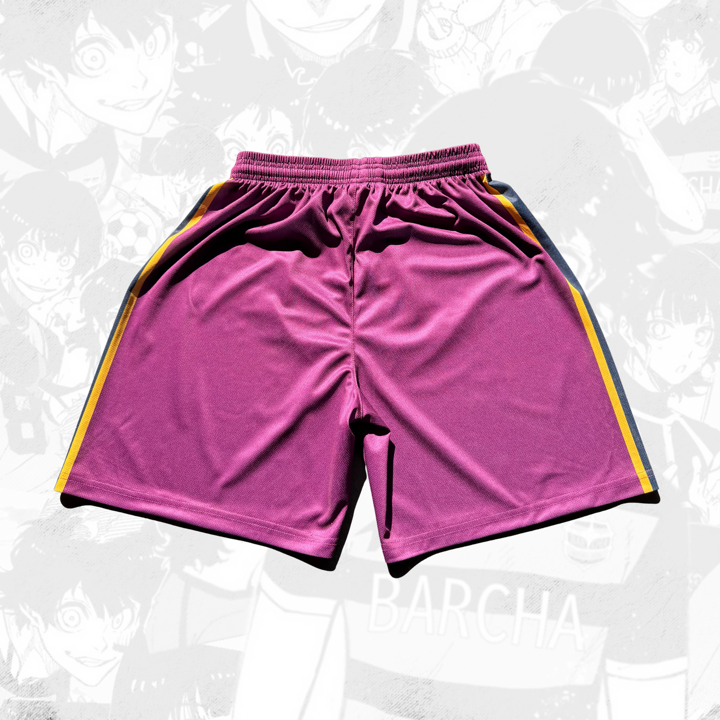 Barcha - Bachira Shorts 2.0