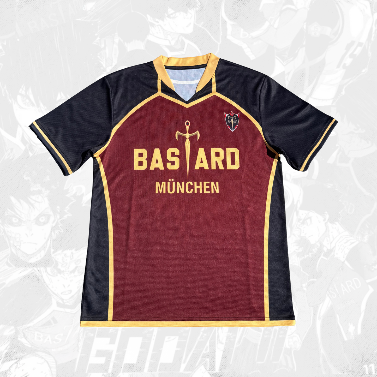 Bastard München - Isagi