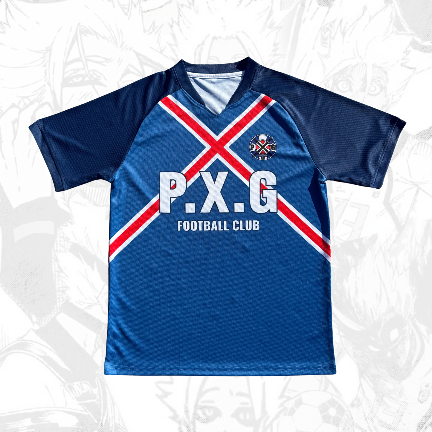 P.X.G - Shidou