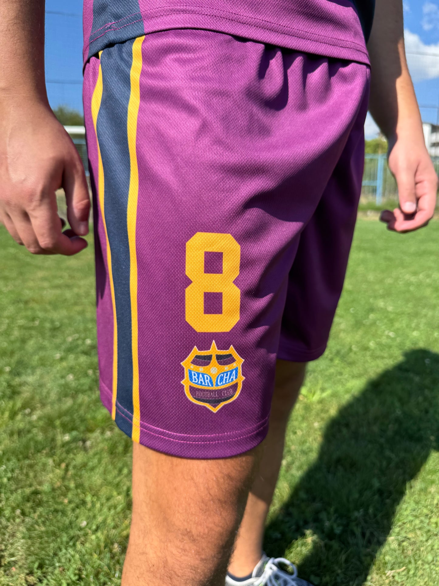 Barcha - Bachira Shorts 2.0