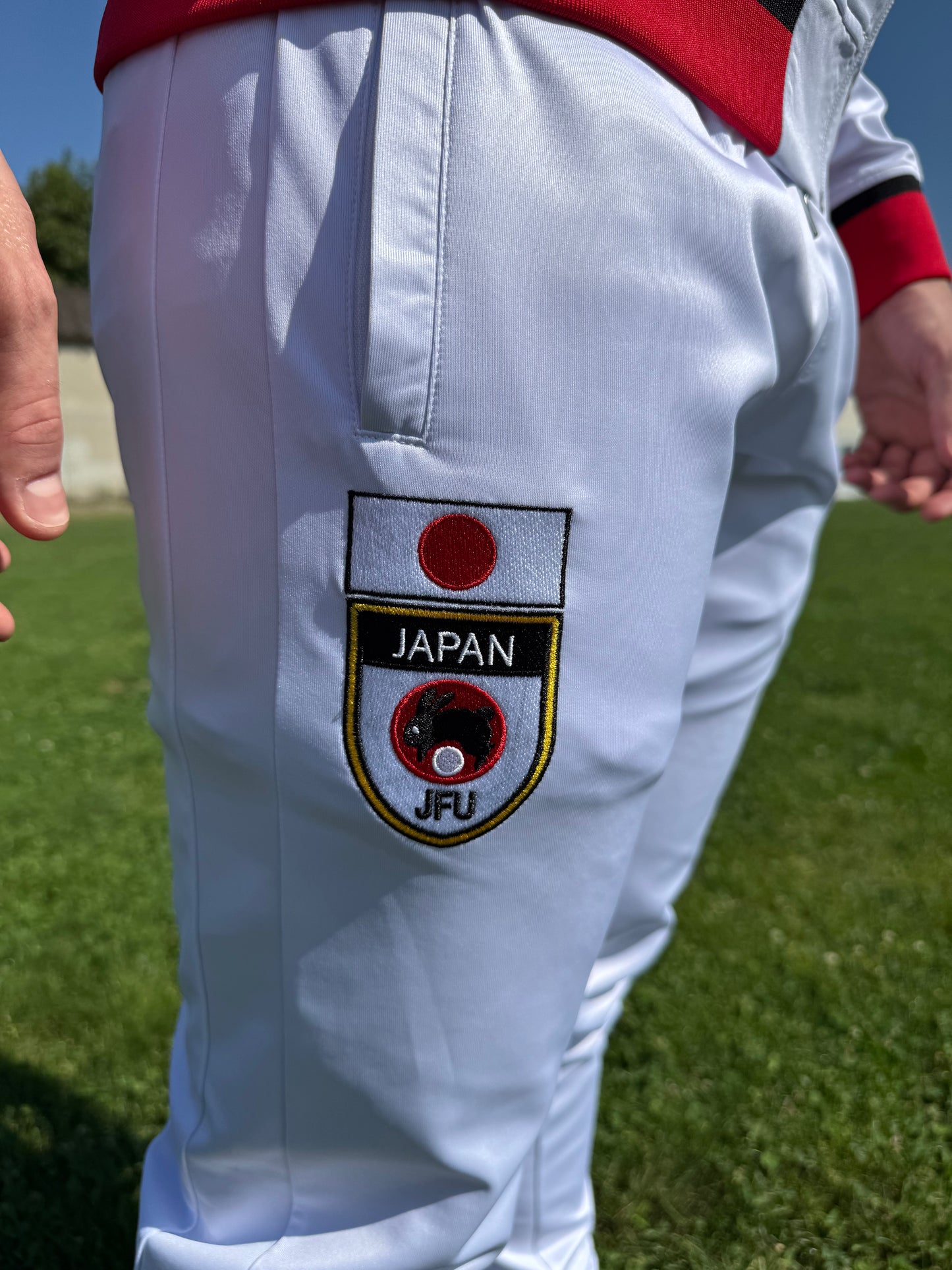 U-20 Japan Tracksuit