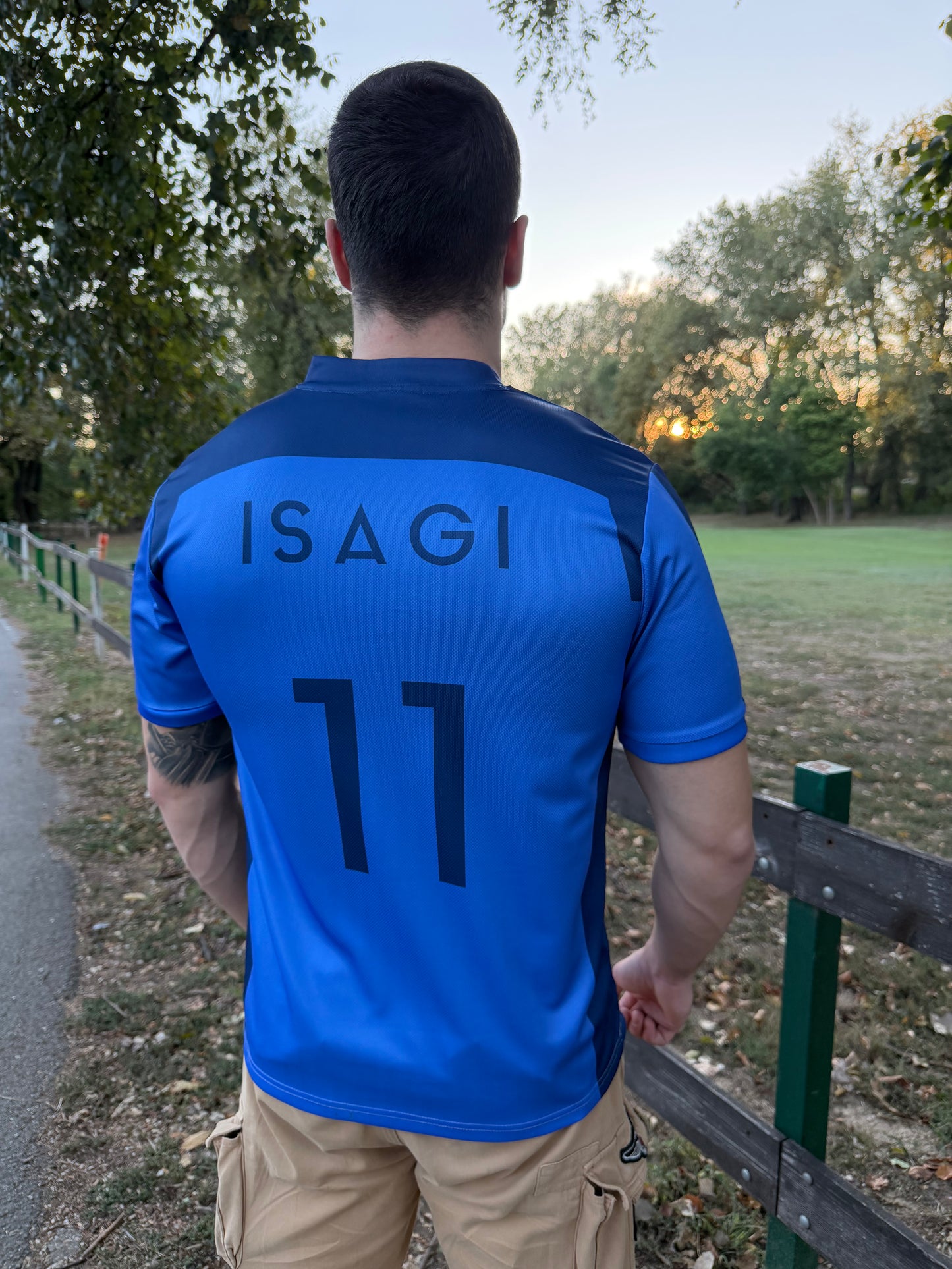 Japan U20 - Isagi