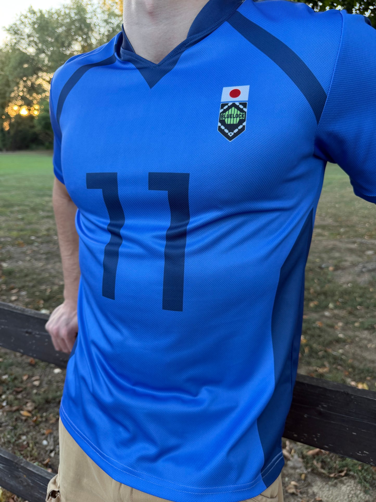 Japan U20 - Isagi