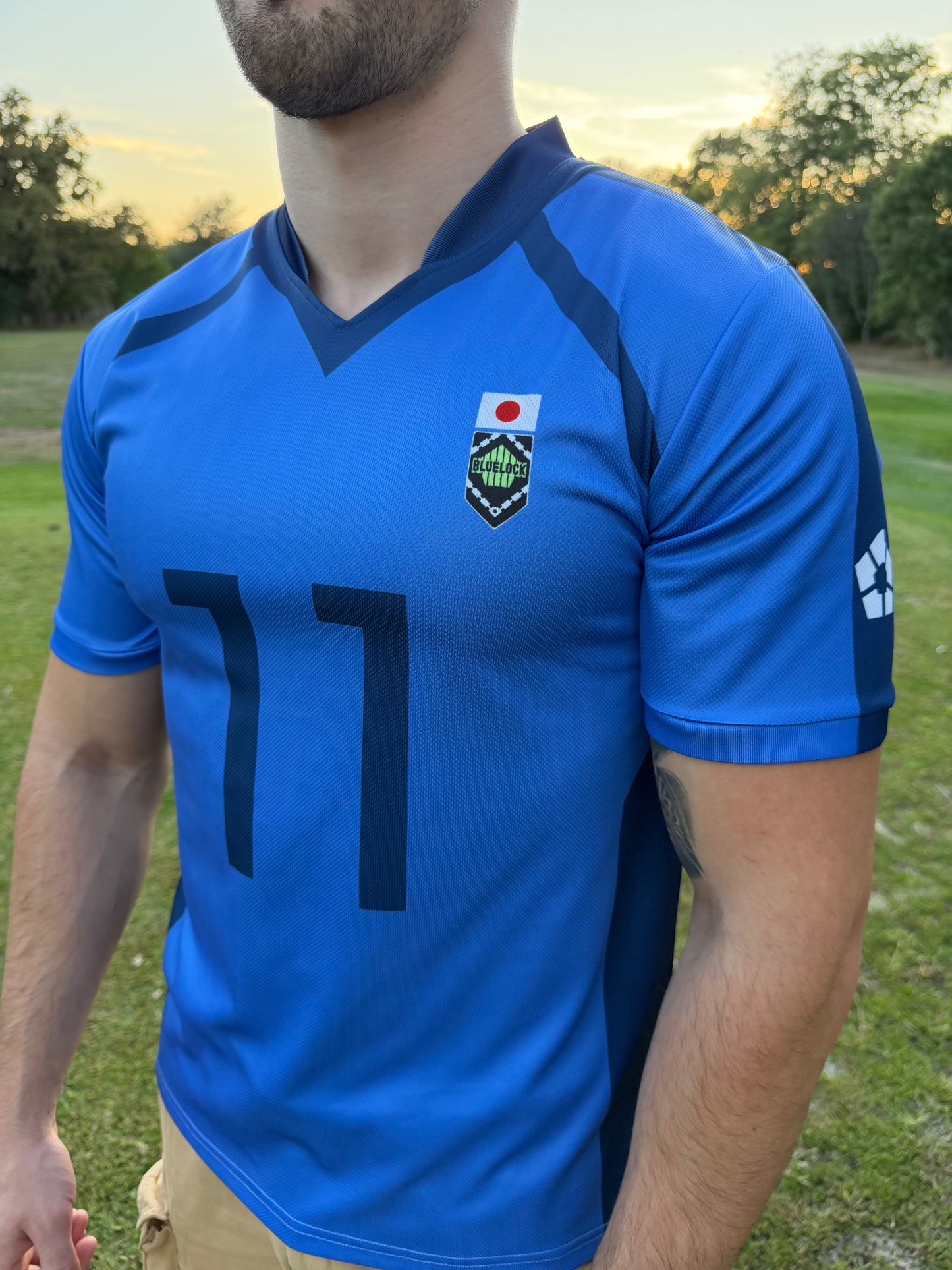 Japan U20 - Isagi