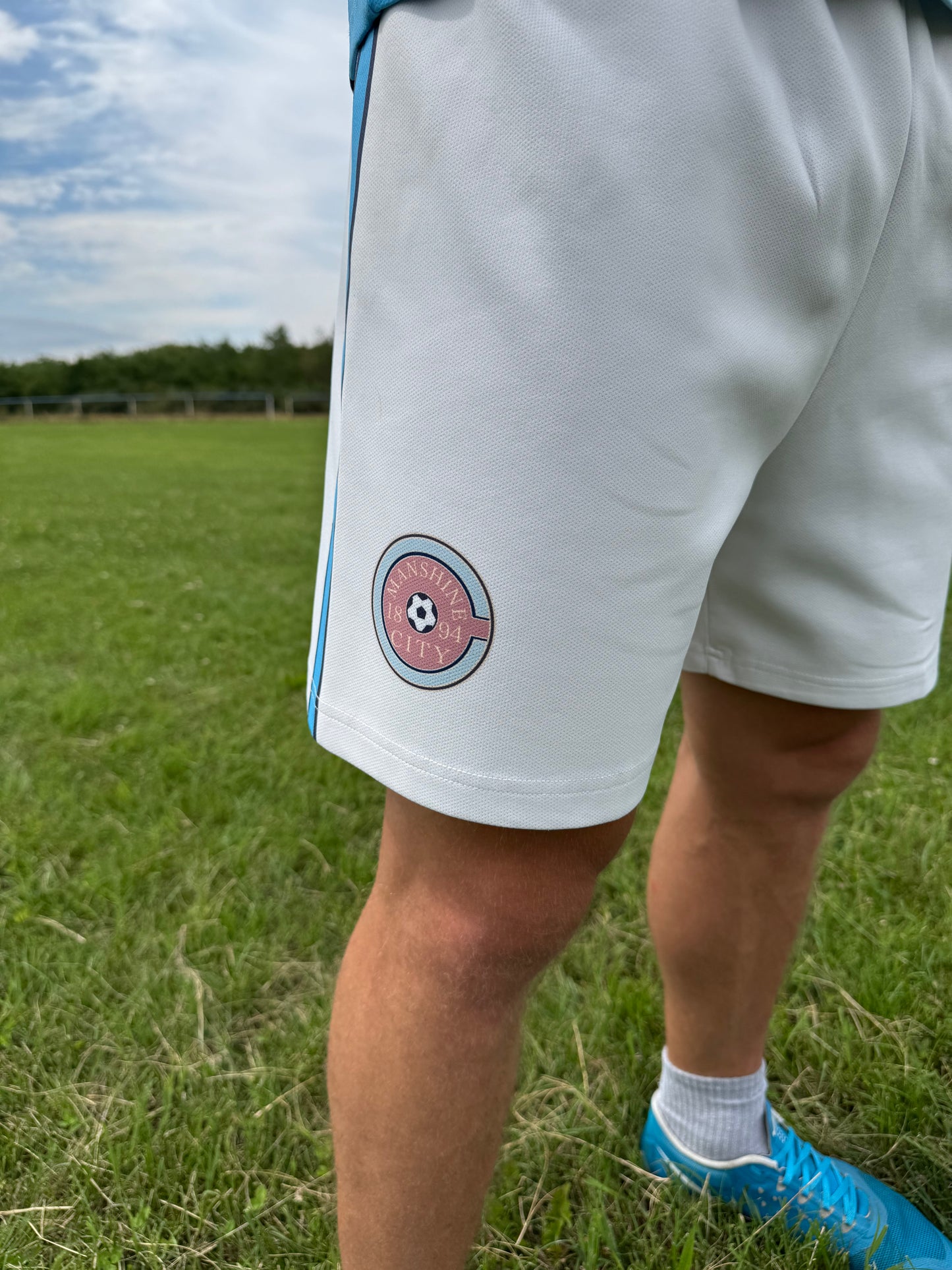 Man Shine City - Nagi Shorts