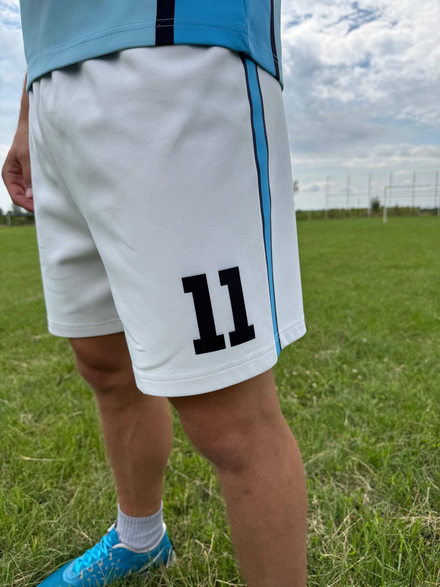 Man Shine City - Nagi Shorts