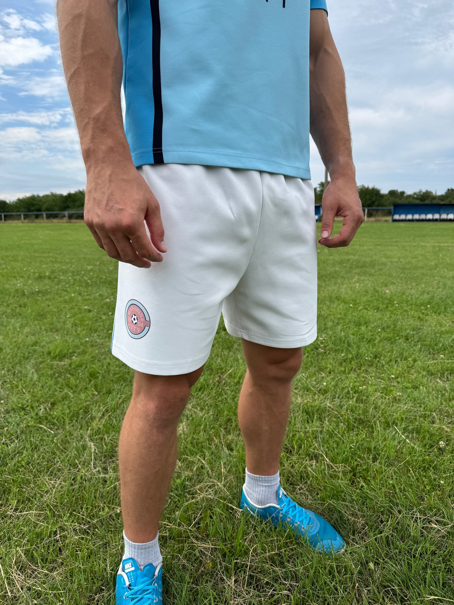 Man Shine City - Nagi Shorts