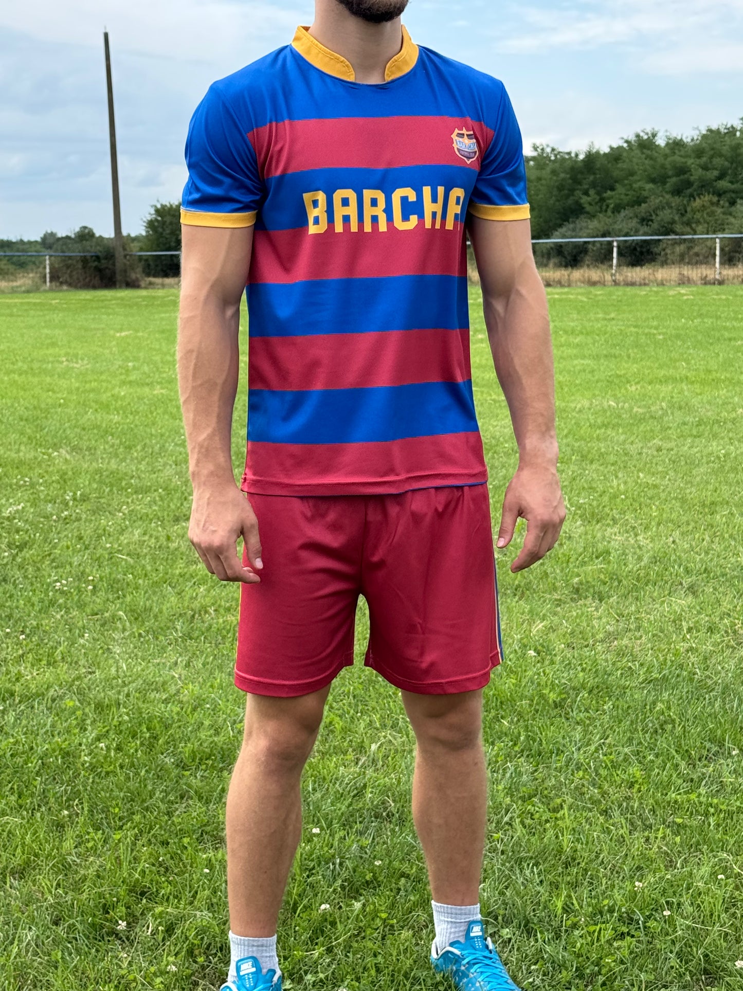 Barcha - Bachira