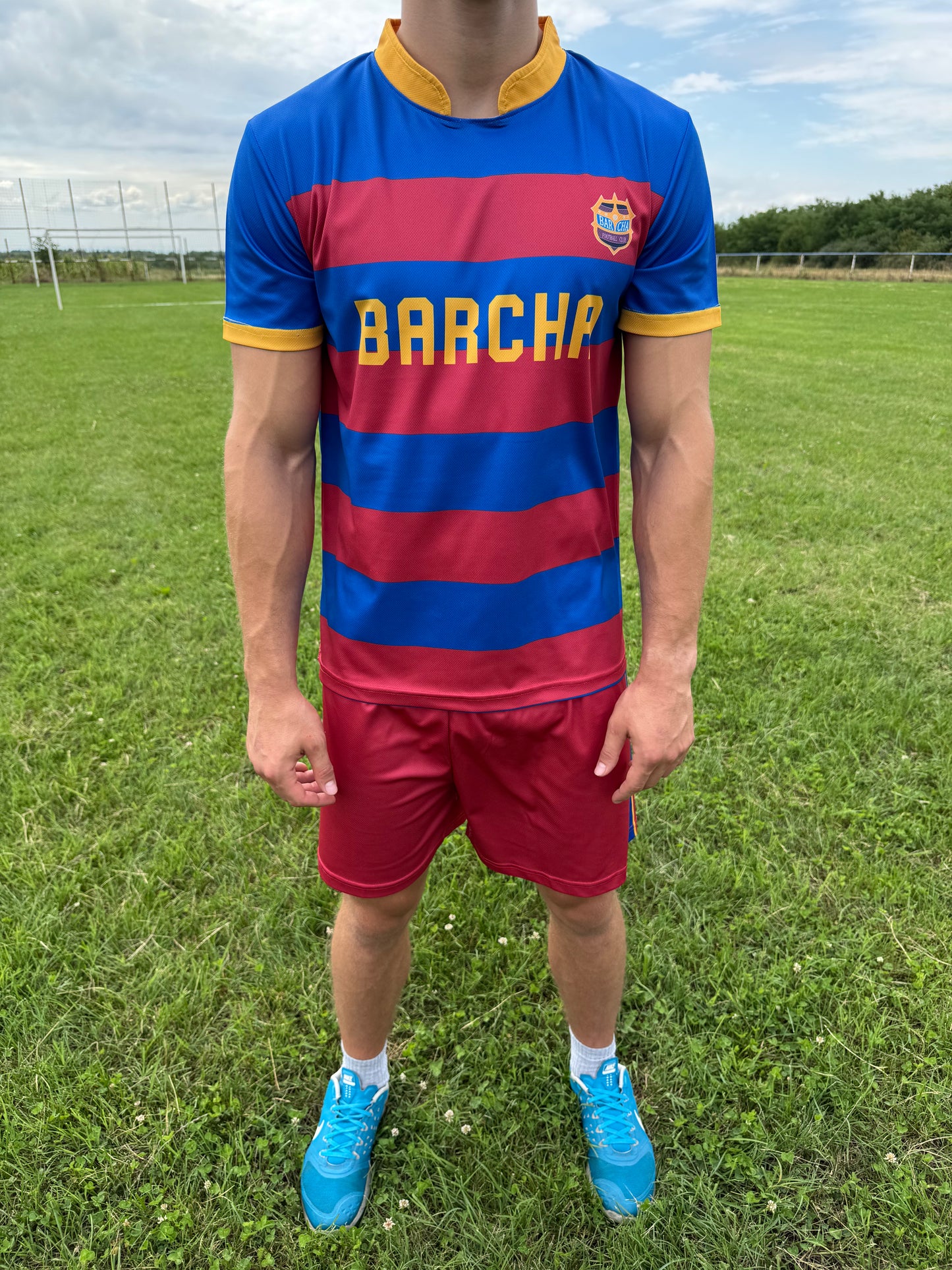 Barcha - Bachira