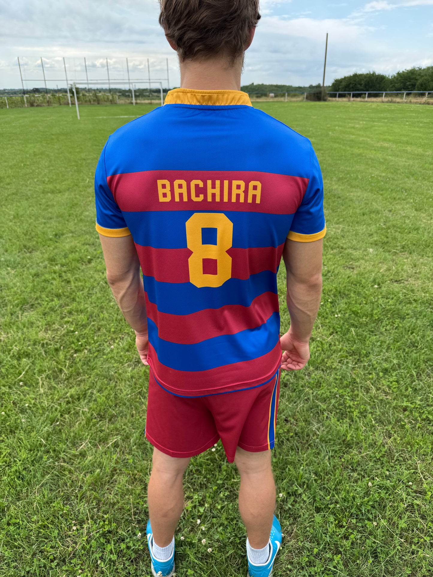 Barcha - Bachira