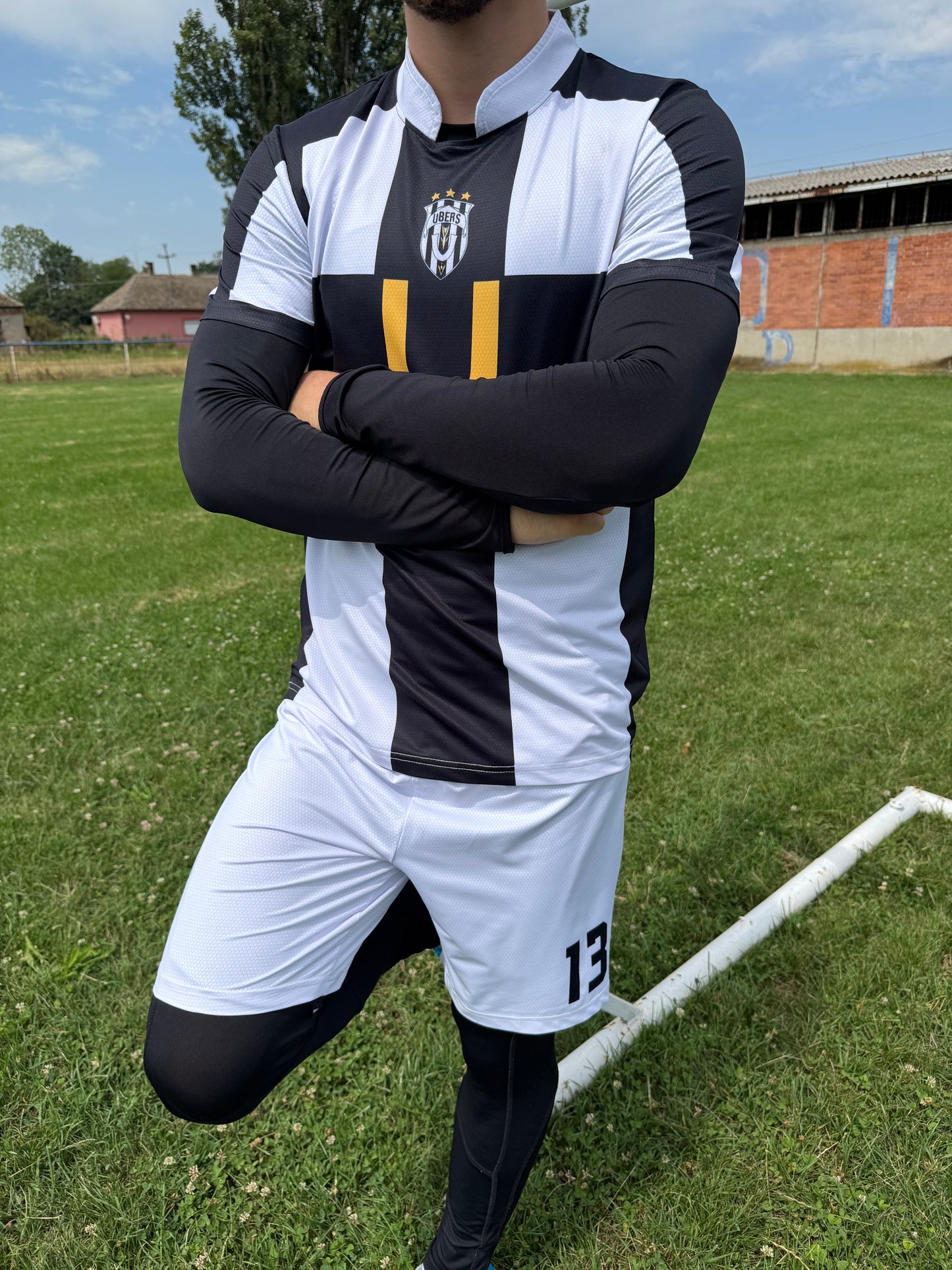 Ubers - Don Lorenzo Shorts