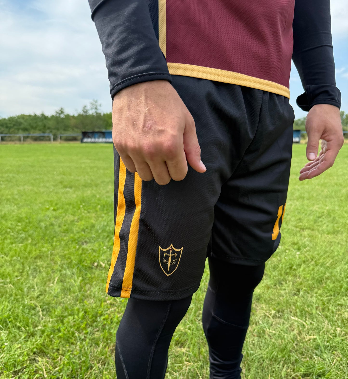 Bastard München - Kaiser Shorts