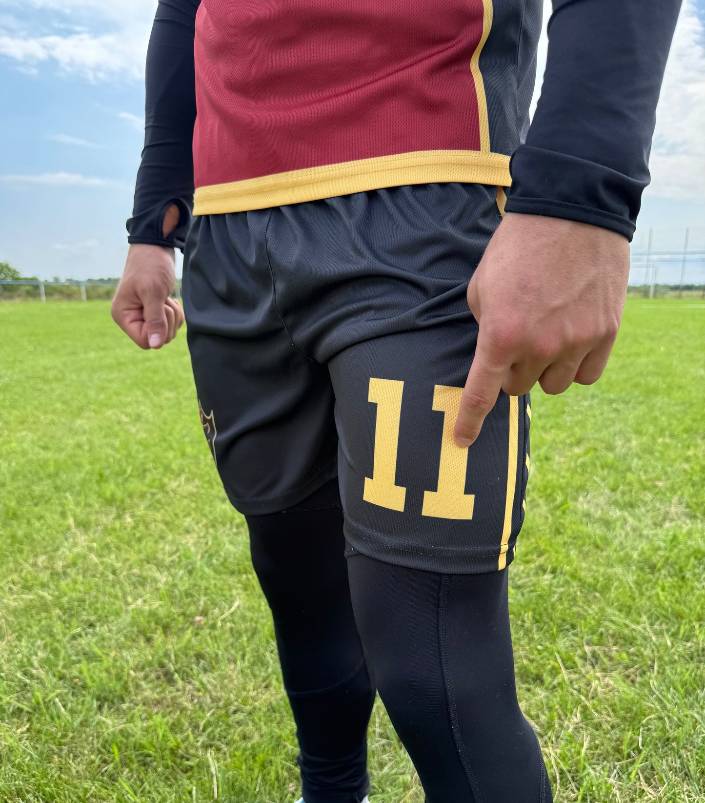 Bastard München - Isagi Shorts