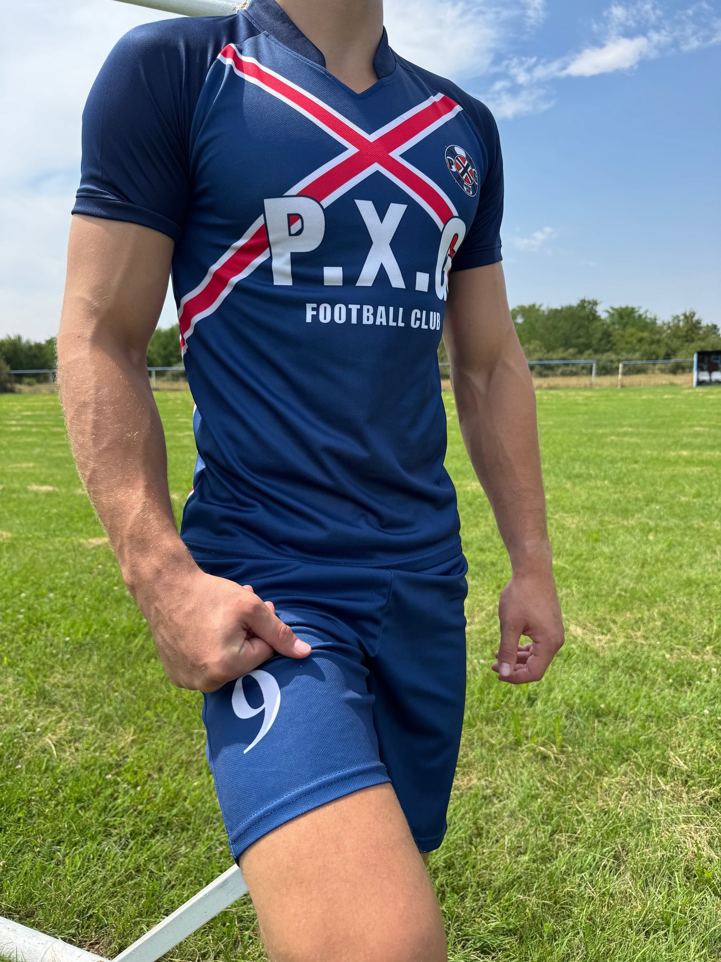 P.X.G - Rin Shorts