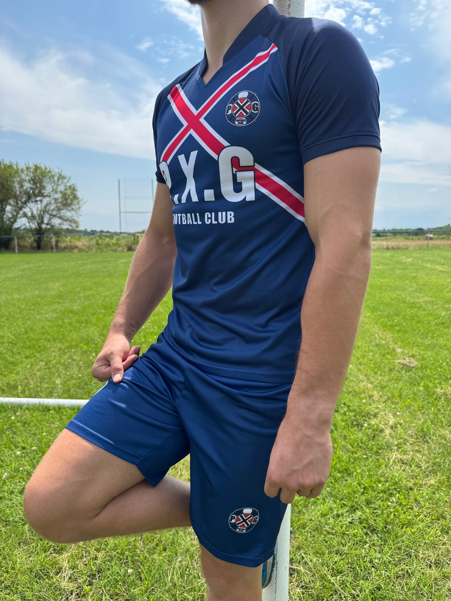 P.X.G - Rin Shorts