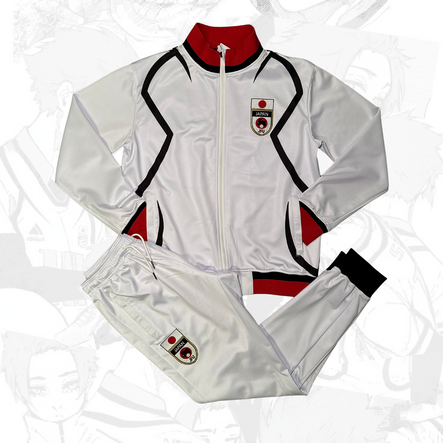 U-20 Japan Tracksuit