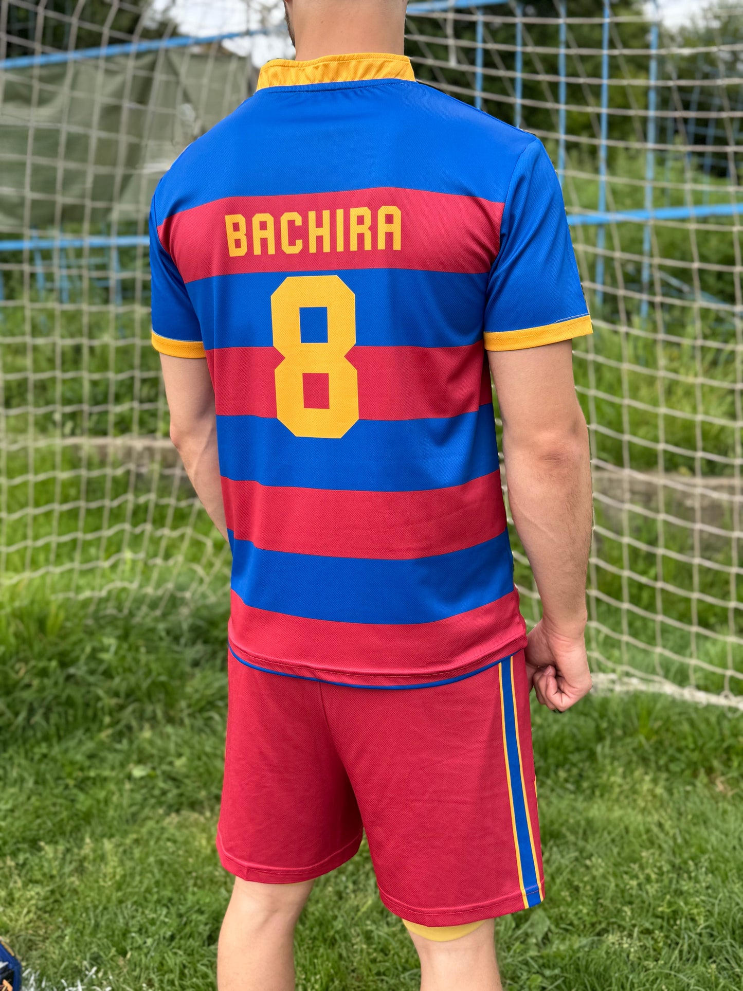 Barcha - Bachira Shorts