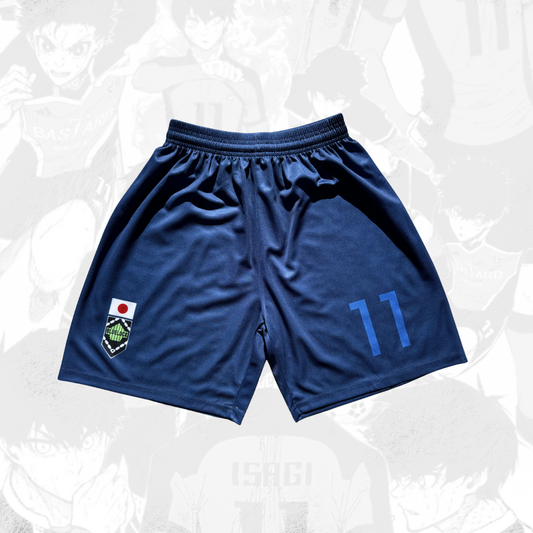 Japan U20 - Isagi Shorts