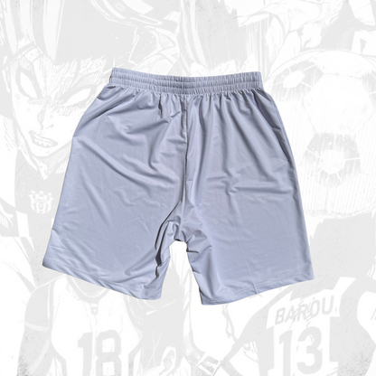 Ubers - Barou Shorts