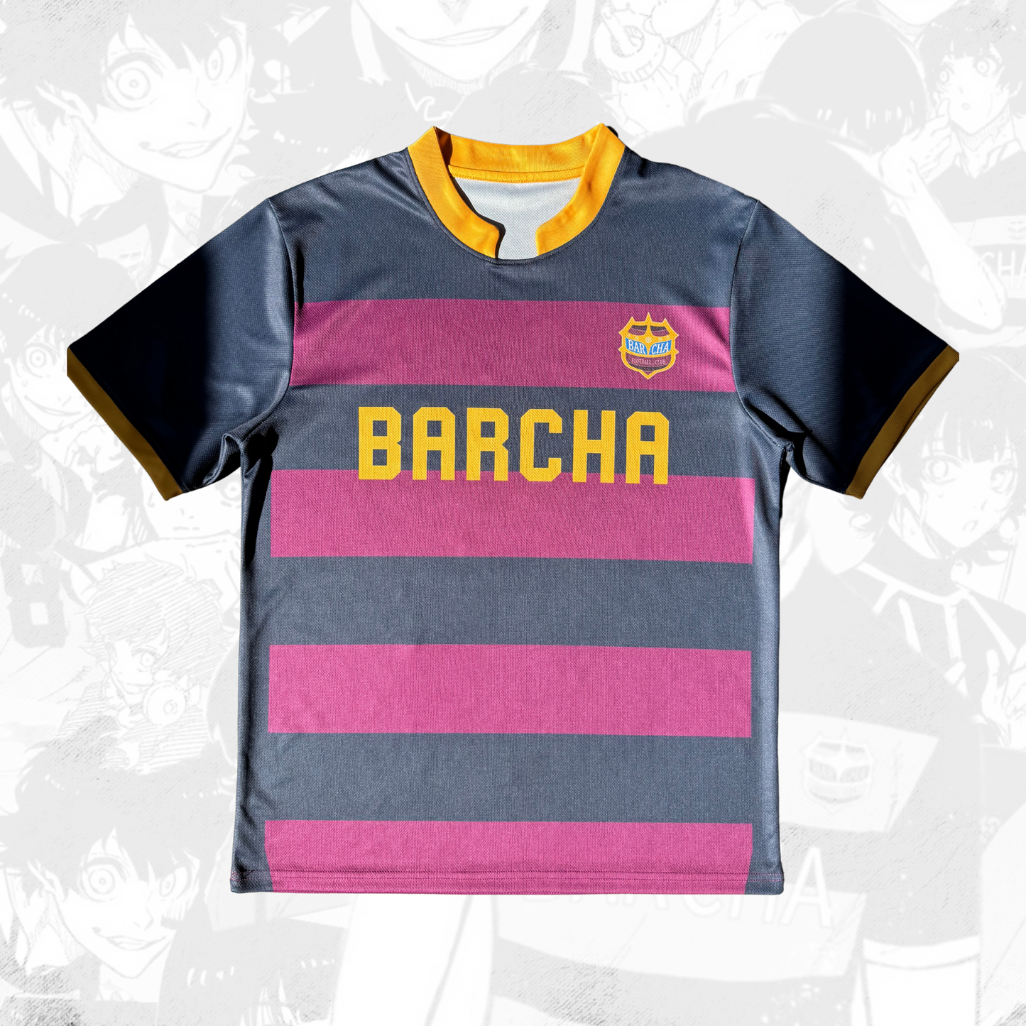 Barcha - Bachira 2.0