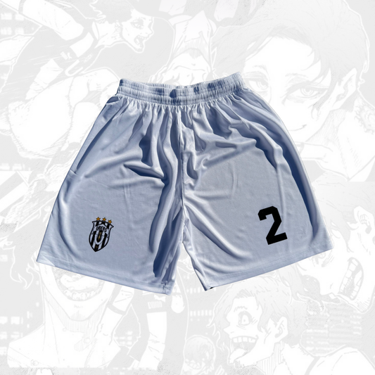 Ubers - Don Lorenzo Shorts