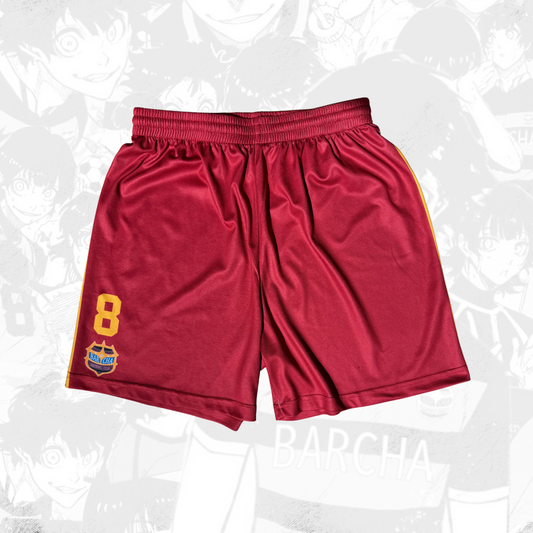 Barcha - Bachira Shorts