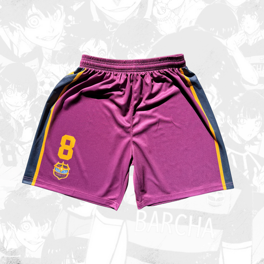 Barcha - Bachira Shorts 2.0