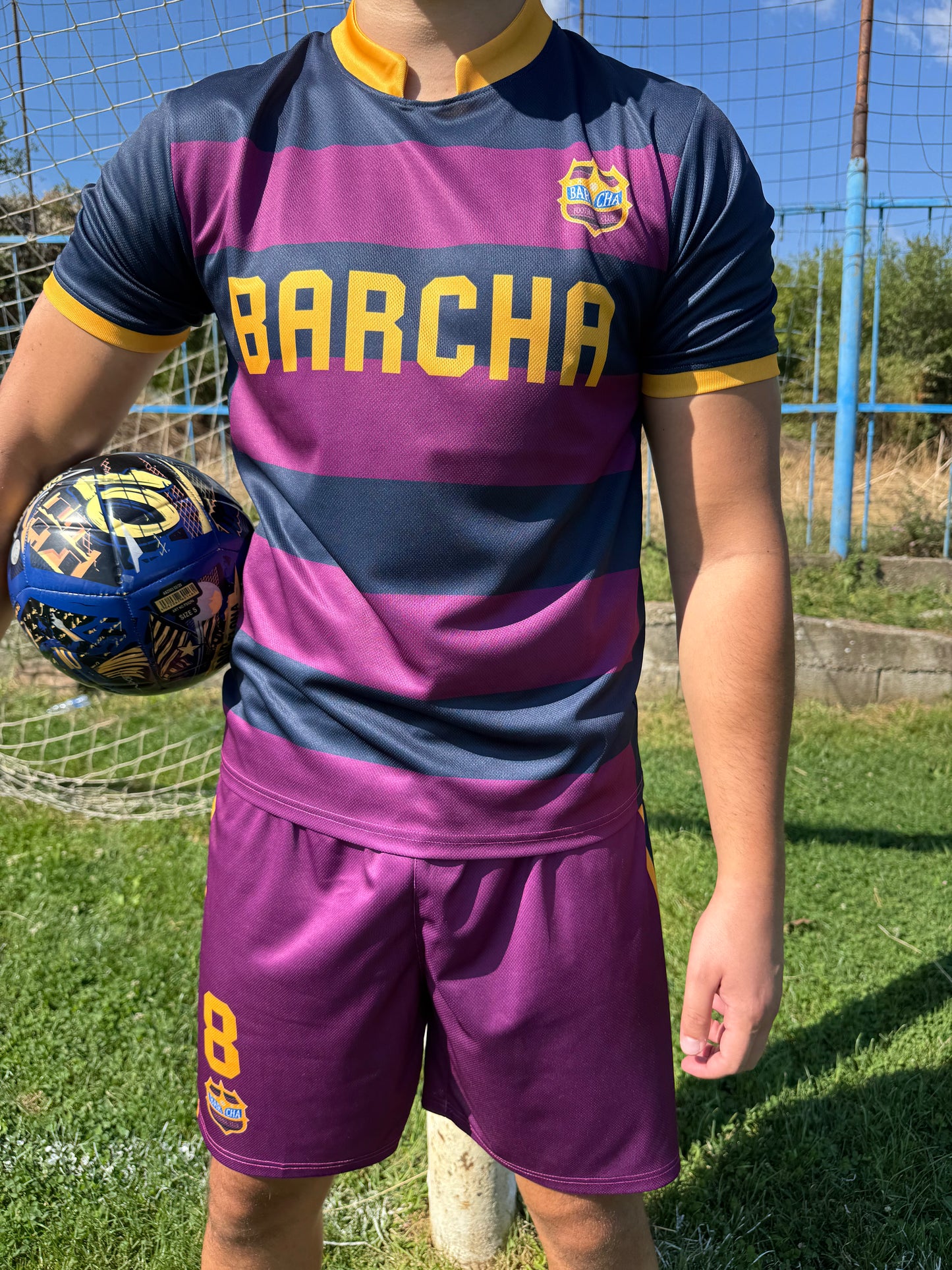 Barcha - Bachira 2.0