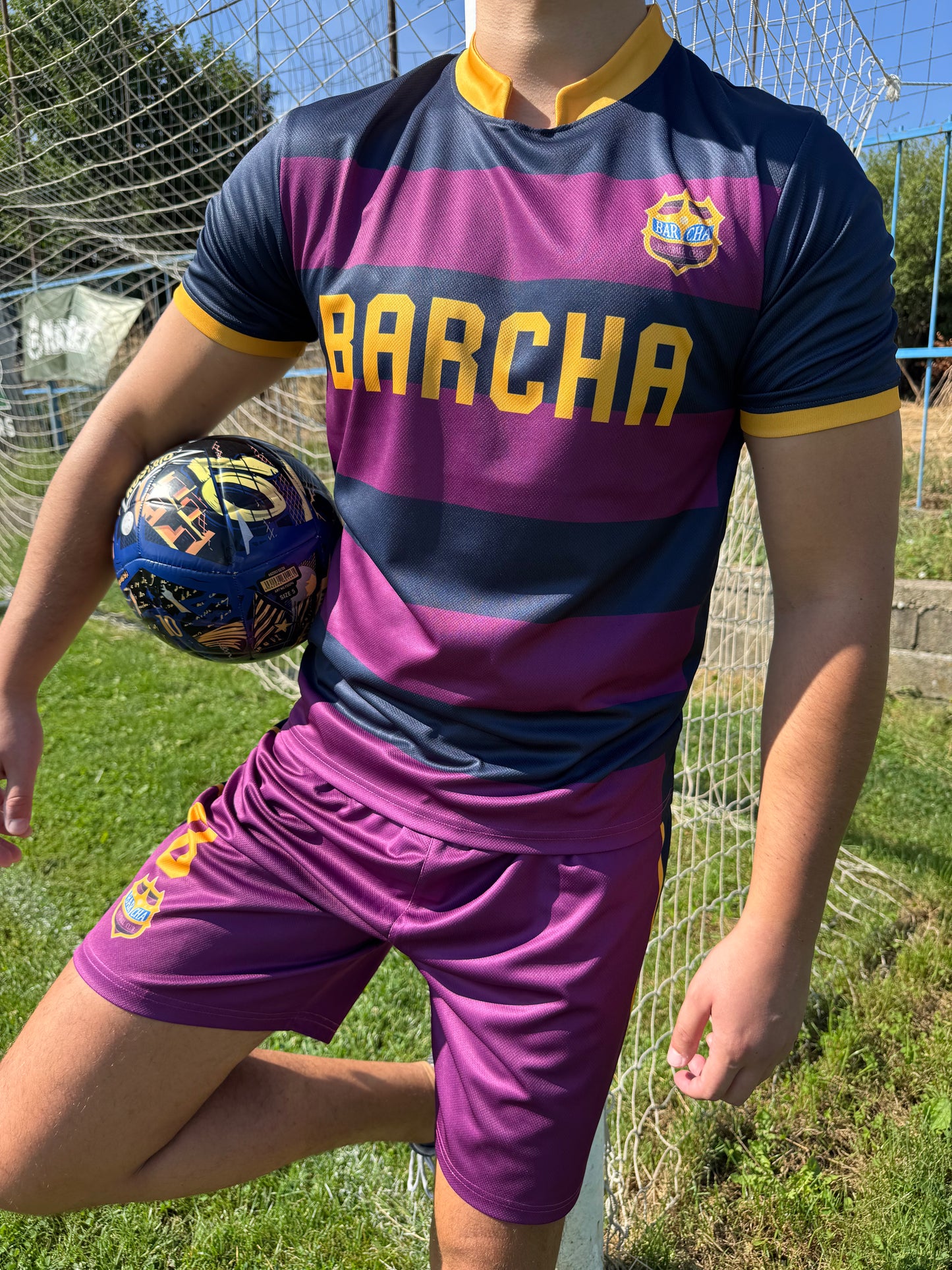 Barcha - Bachira 2.0