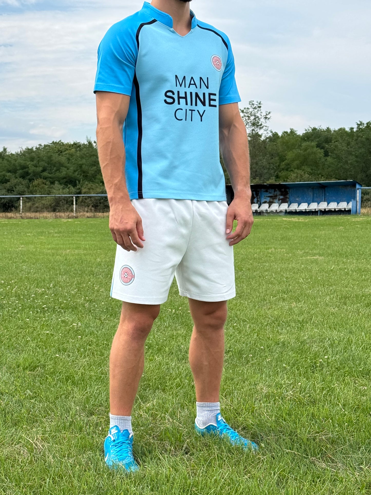 Man Shine City - Nagi