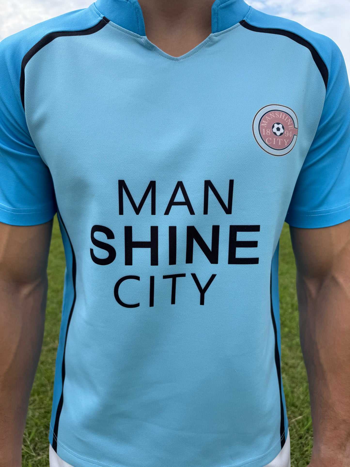 Man Shine City - Nagi