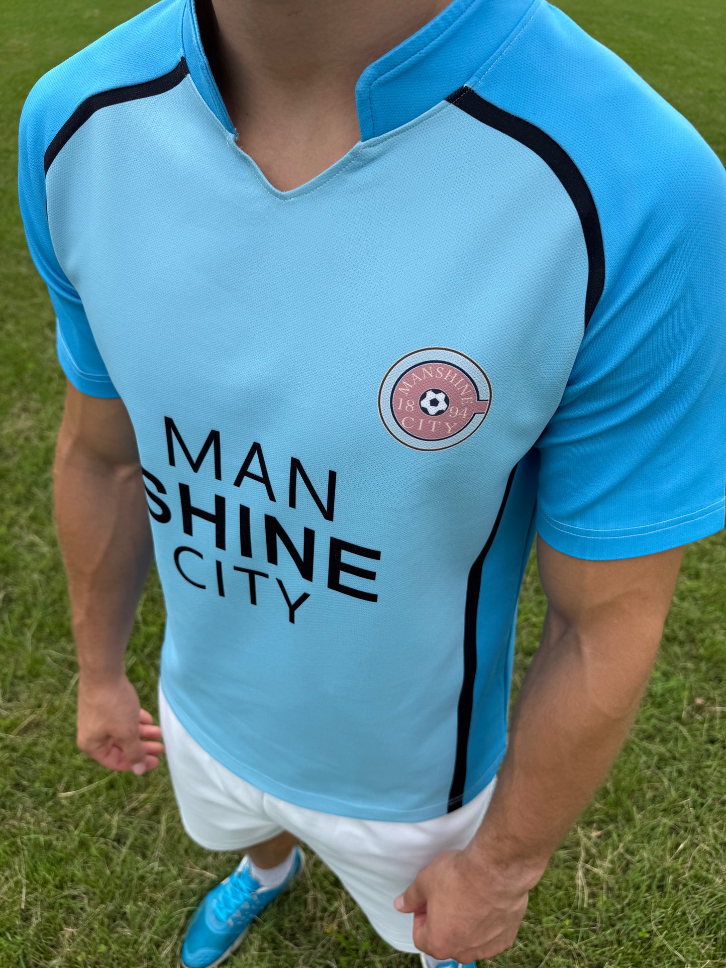 Man Shine City - Nagi
