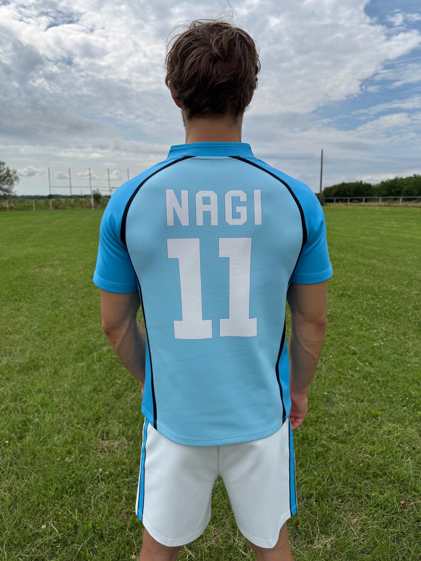 Man Shine City - Nagi