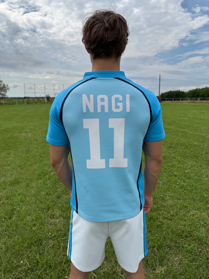 Man Shine City - Nagi