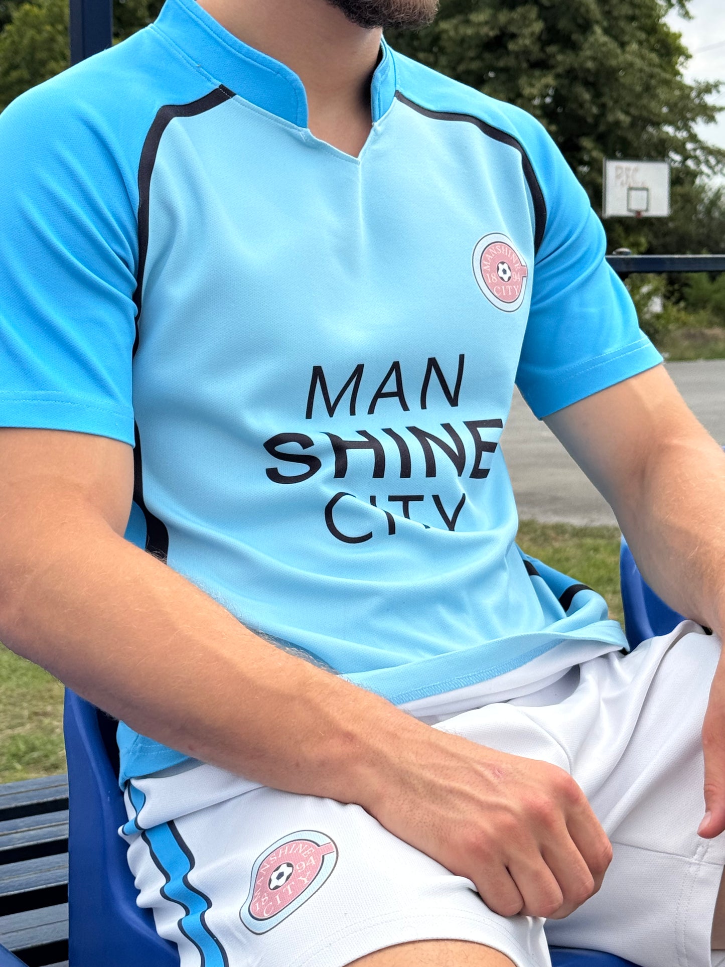 Man Shine City - Nagi