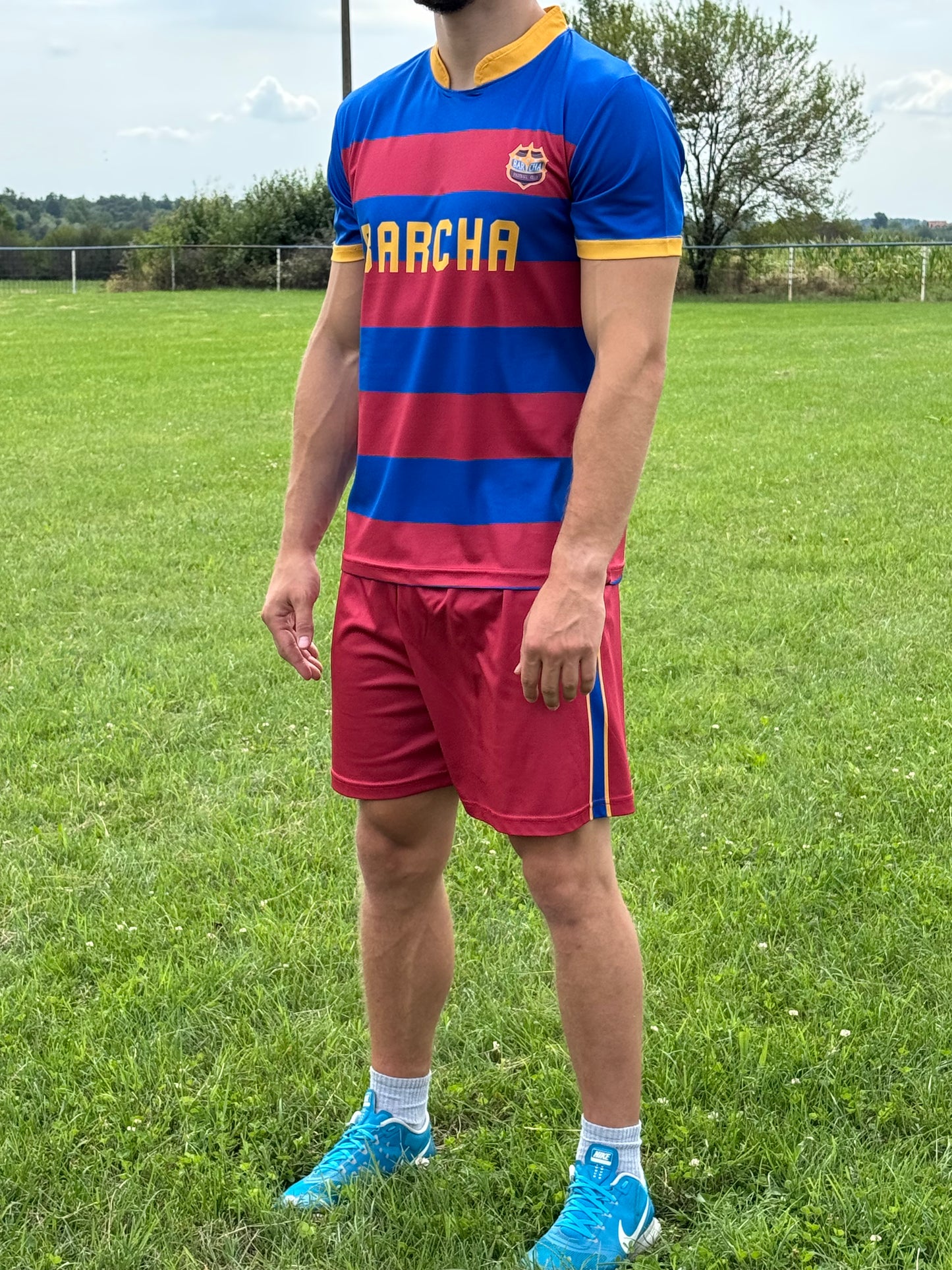 Barcha - Bachira