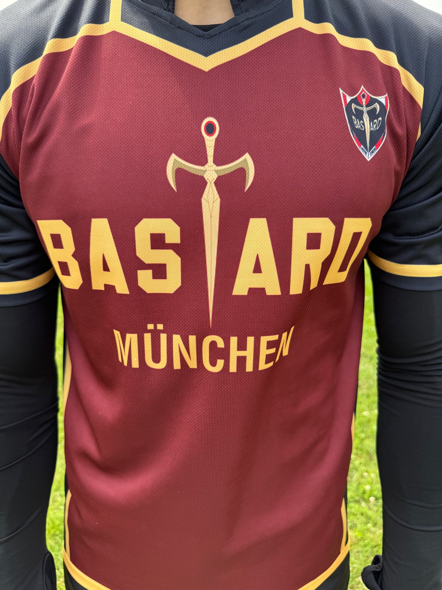 Bastard München - Isagi